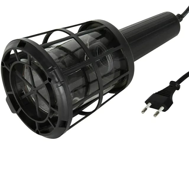 REV Iso-Handlampe (Netzbetrieben, Kabellänge: 5 m)