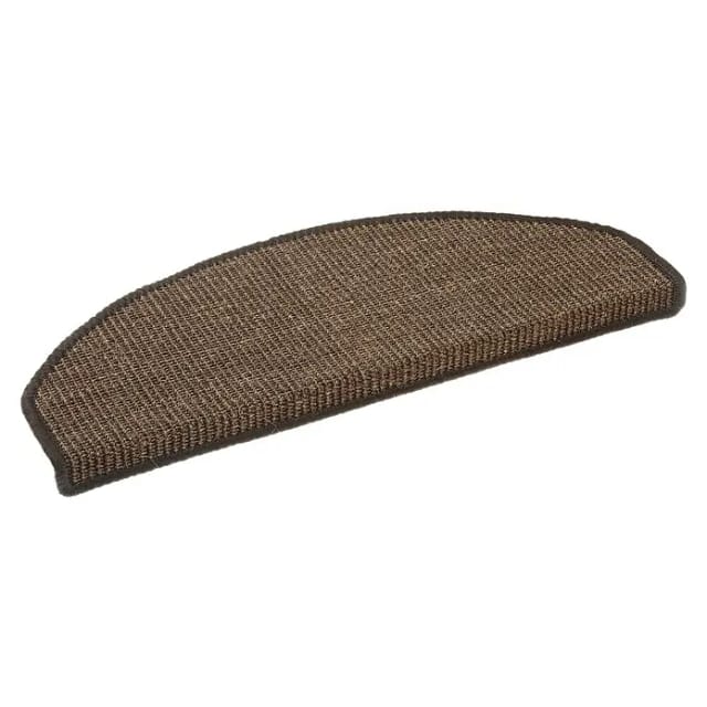 Astra Stufenmatte Manaus (28 x 65 cm, 100 % Sisal, Dunkelbraun)