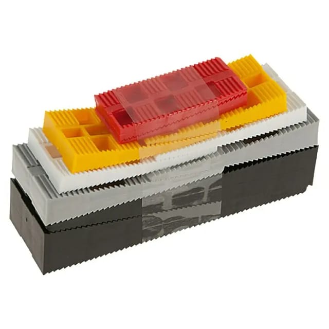 Montagekeile-Set (10 Stk.)