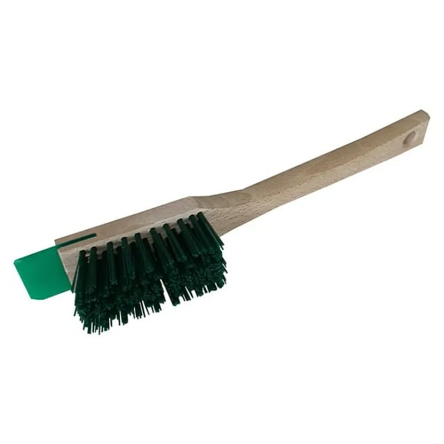 Rasenmäherbürste (Mit Kratzer, L x B: 30 x 5,5 cm)