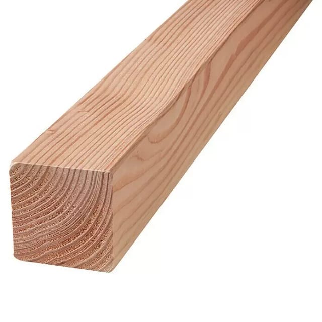 Rahmenholz (300 x 9 x 9 cm, Douglasie)