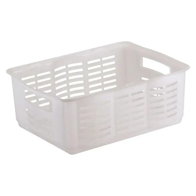 Curver Aufbewahrungsbox Multi (L x B x H: 31,2 x 18,1 x 10,6 cm, Kunststoff, Transparent)