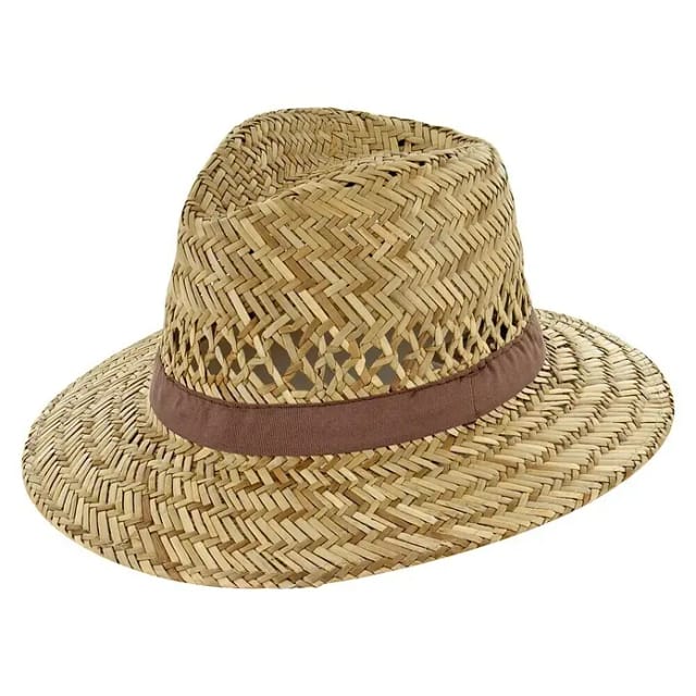 Sonnenhut Camberra (Beige, Kopfumfang: 56 cm, Geeignet für: Herren)