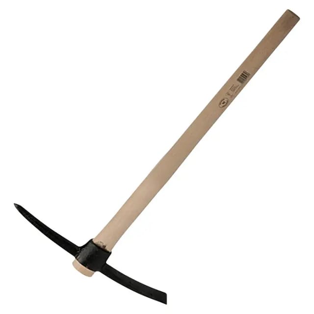 Gardol Kreuzhacke (Material Gerätekopf: Metall, Hackenstiel)