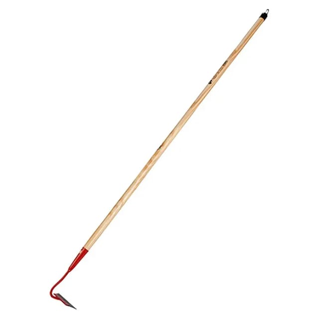 Gardol Dänische Rübenhacke (Arbeitsbreite: 16 cm, Langstiel)