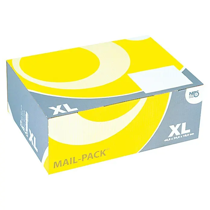 Mail-Pack Verpackungskarton (L x B x H: 465 x 345 x 180 mm)