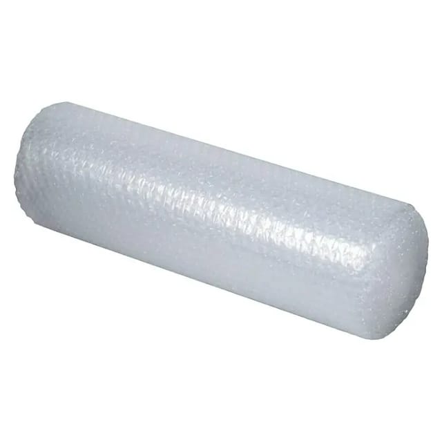 Luftpolsterfolie (100 x 1 m, Transparent)