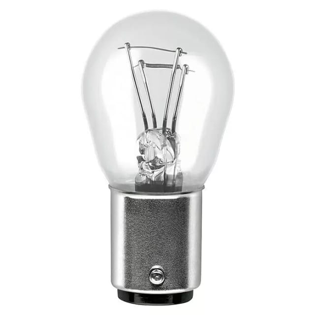 Osram Brems- & Schlusslichtleuchte Ultra Life (P21/5W, 2 Stk.)