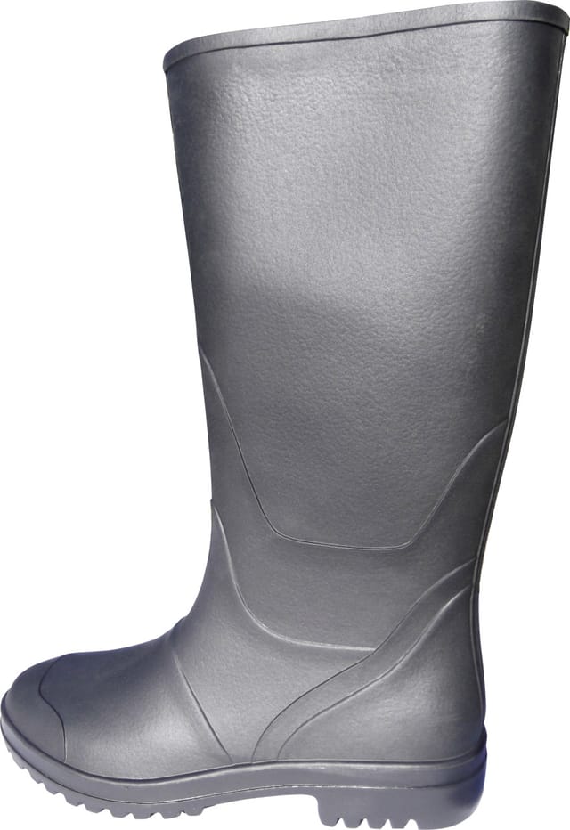 Sicherheitsstiefel (Schuhgröße: 39, Kniehoch)