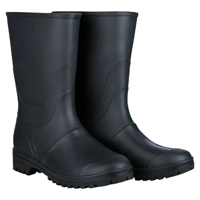 Sicherheitsstiefel (Schuhgröße: 45, Wadenhoch)