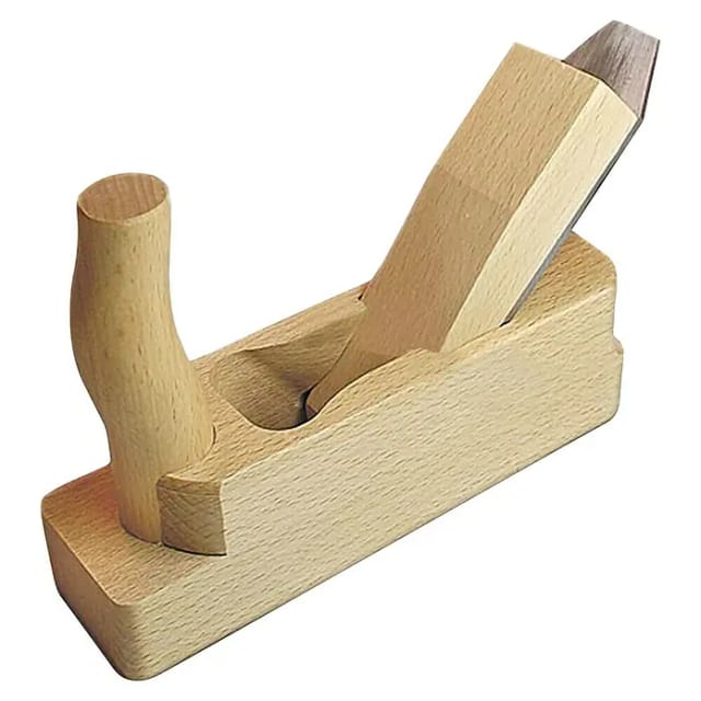 Heka Schlichthobel (Klingenbreite: 39 mm)