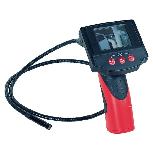 Rothenberger Industrial Endoskopkamera TF 3006 X (Länge: 180 cm, TFT-Display 2,4″/6,1 cm)