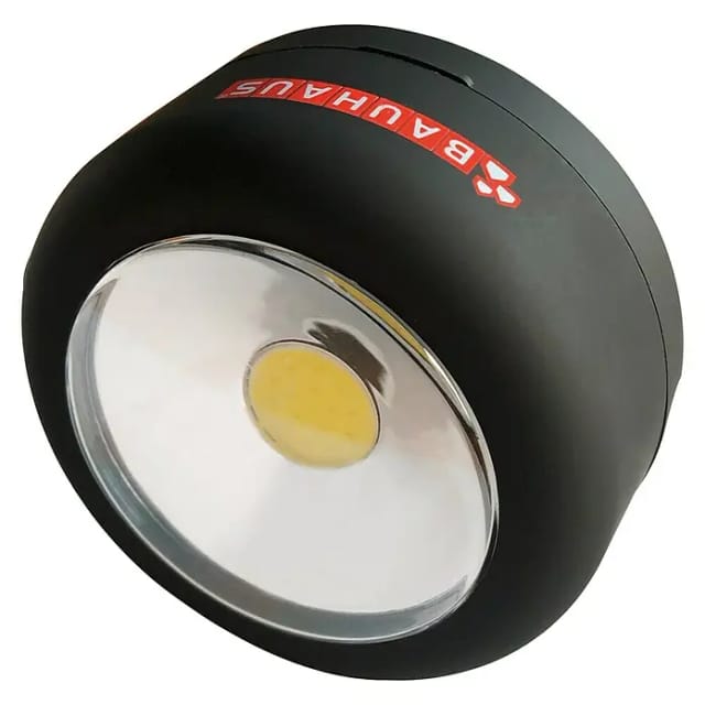 BAUHAUS Campinglampe Dot (120 lm, IP20)