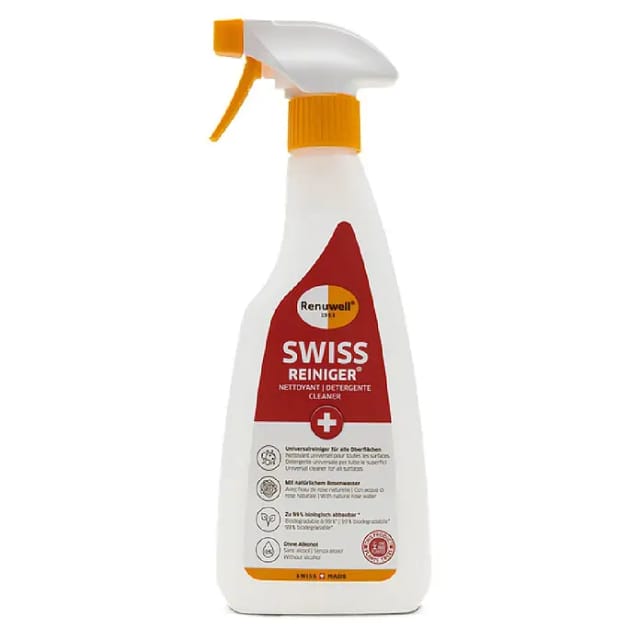 Renuwell Reinigungsmittel SWISS (500 ml)
