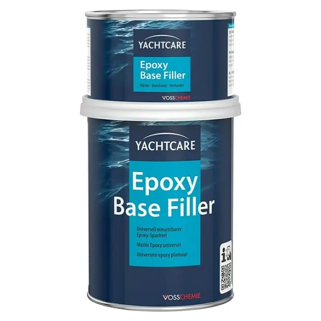 Yachtcare Epoxy Base Filler (2 kg)