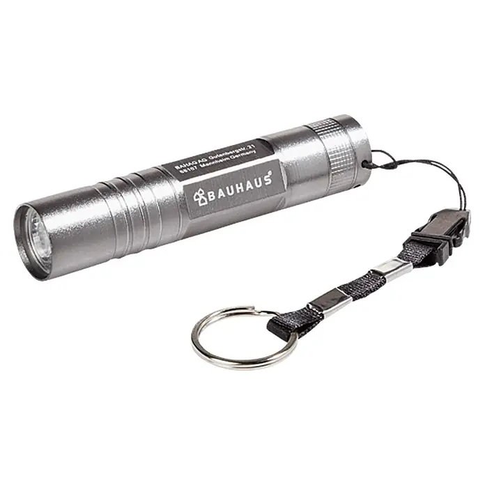BAUHAUS Taschenlampe (23 lm)