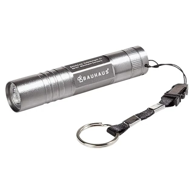 BAUHAUS Taschenlampe (23 lm)