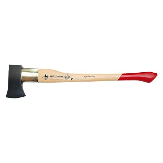 Bison Profiline Spaltaxt (Länge: 830 mm, 2.500 g)