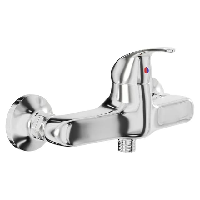 Mixomat Sirani Brausearmatur (Chrom, Glänzend)