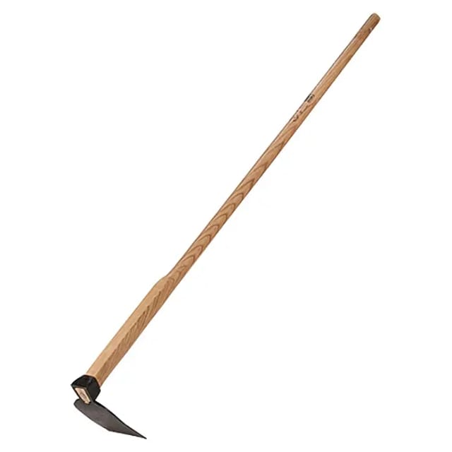 Gardol Kleinhacke (Arbeitsbreite: 10 cm, Langstiel)