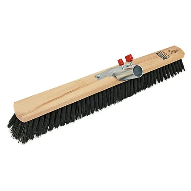 Saalbesen (Breite Besen: 60 cm, Premium-Haarmischung)