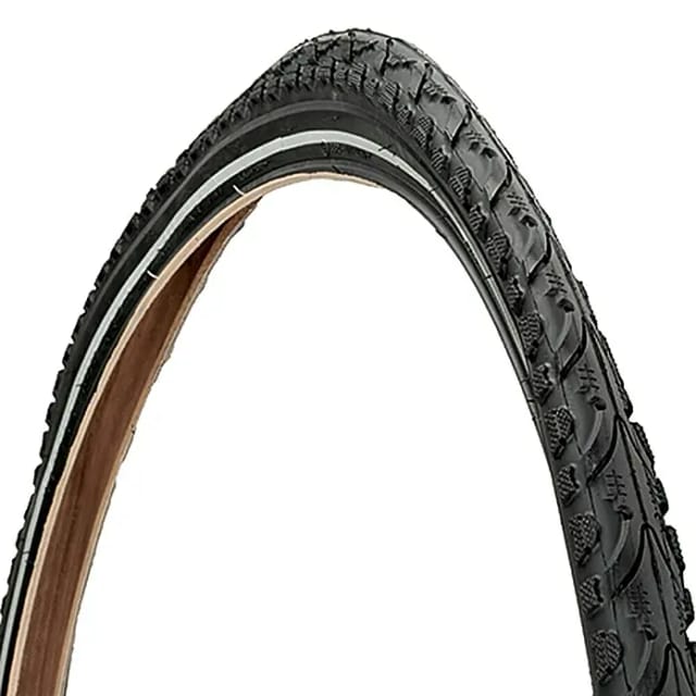 Fischer Fahrradreifen (28 ", 1,375 " - 1,75 ", Pannensicher)