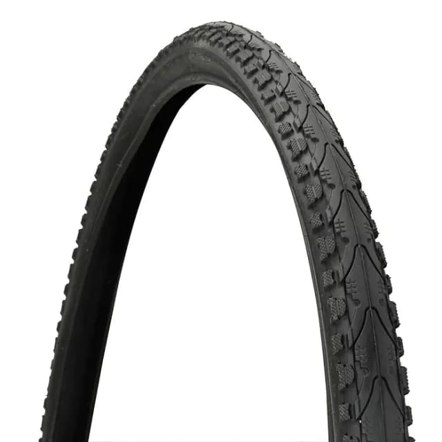 Fischer Fahrradreifen (Pannensicher, Geeignet für: Straße, 28 ", 1,6 ")