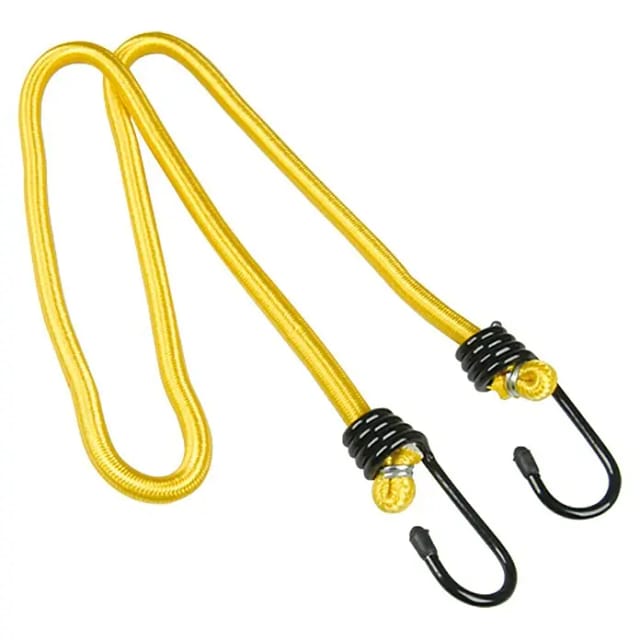 Fischer Gepäckspanner (100 cm, 2 Stahlhaken)