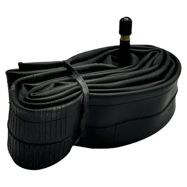 Fahrradschlauch Pannensicher (24 ", 1,5 " - 2,125 ", Autoventil, Länge Ventil: 40 mm)