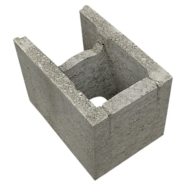 EHL Schalungs-Randstein (50/25 x 17,5 x 25 cm)