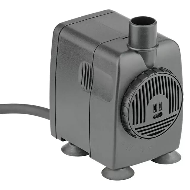 Pontec Statuen-Zimmerbrunnenpumpe PondoCompact 1200 (25 W, Max. Förderhöhe: 200 cm)