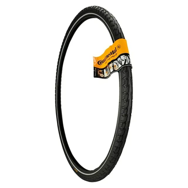 Continental Fahrradreifen Tour Ride (Geeignet für: Trekkingräder, 28 ", 1,6 ")