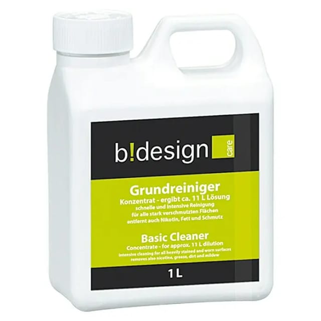 b!design Grundreiniger (1 l, Geeignet für: Vinylböden)