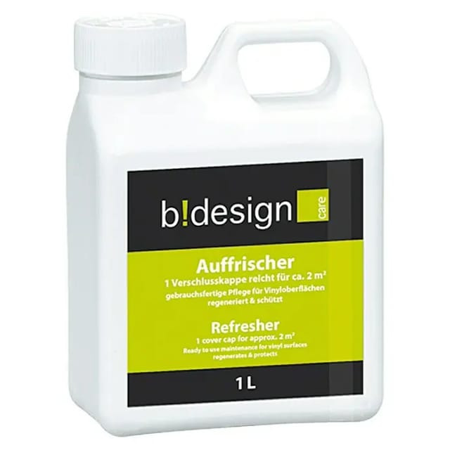 b!design Auffrischer (1 l, Geeignet für: Vinylböden)