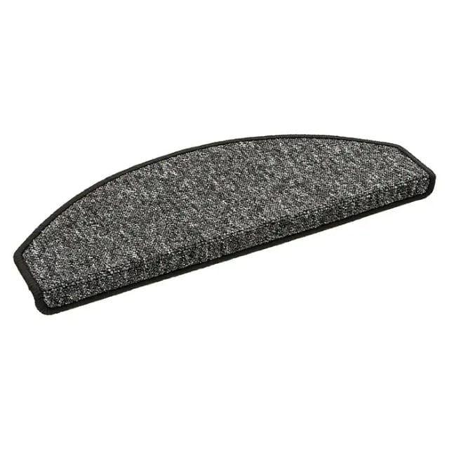 Astra Stufenmatte Camp (28 x 65 cm, 100 % Polypropylen, Silber)