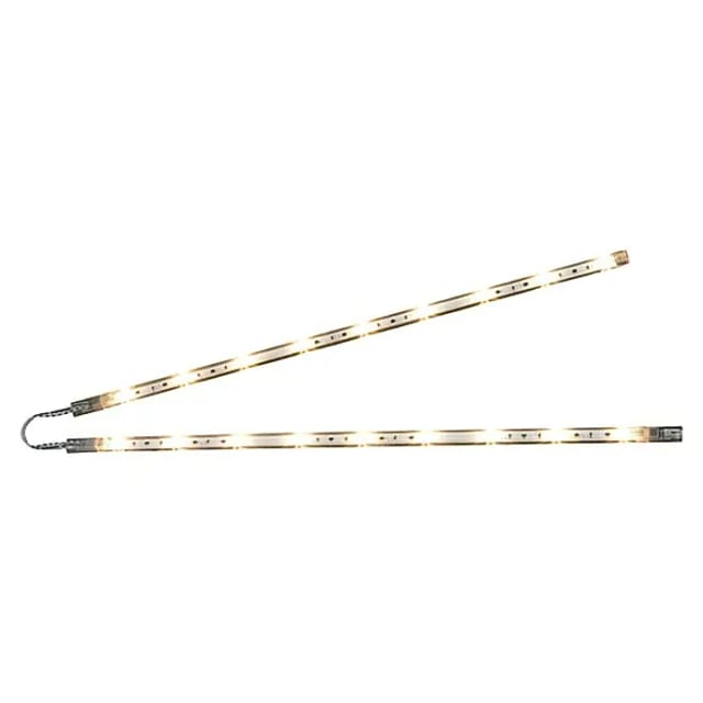 Tween Light LED-Band (Länge: 80 cm, Lichtfarbe: Warmweiß, 3 W, 260 lm)
