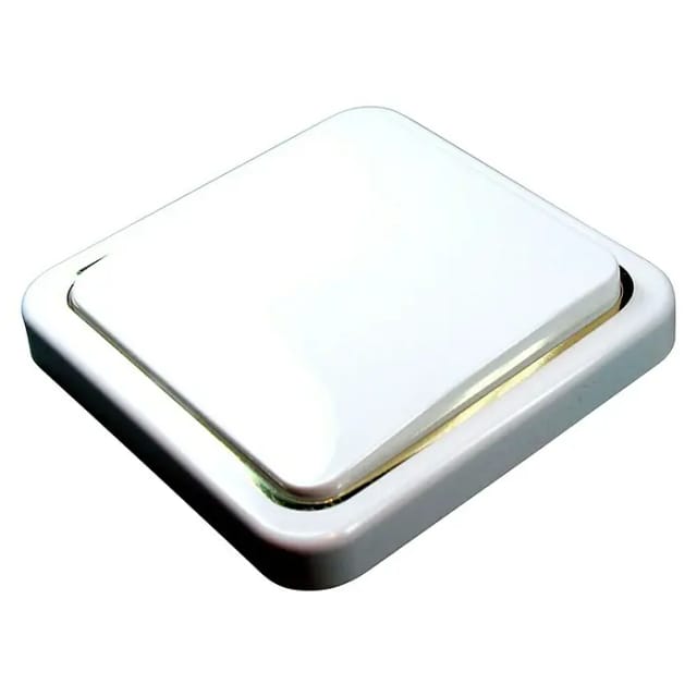 Tester 10401 (Arktisweiß/Gold)