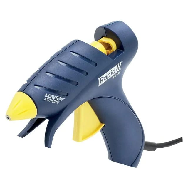 Rapid Heißklebepistole EG 130 LT (Durchmesser Klebepatrone: 9 mm, 130 °C, 100 W)