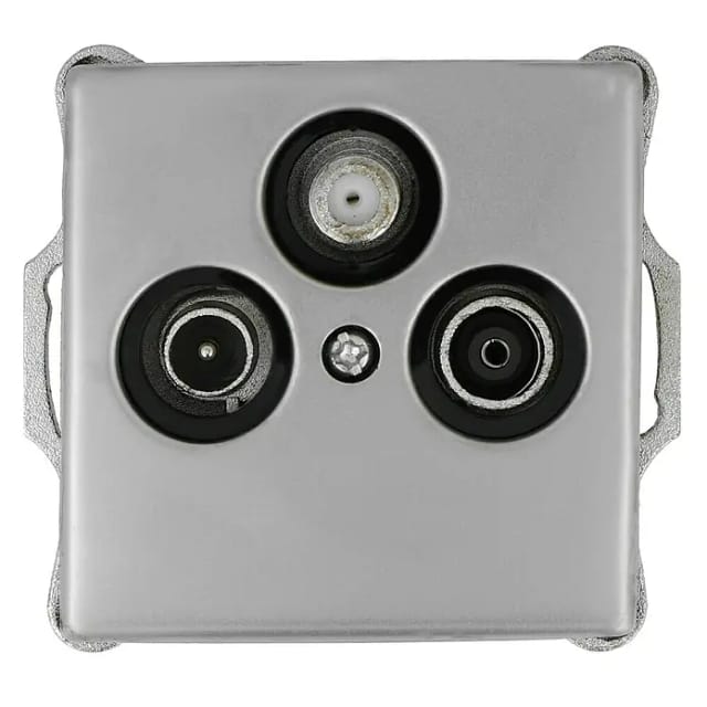 Voltomat FERA Antennendose (3-fach)