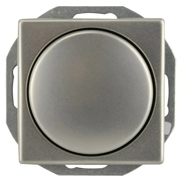 Voltomat FERA Dimmer Standard (Silber, Edelstahl)