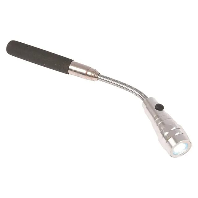 BAUHAUS Taschenlampe (2,2 x 2,2 x 56 cm)