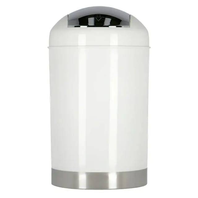Venus Milano Badeimer (5 l, Kunststoff, Weiß)