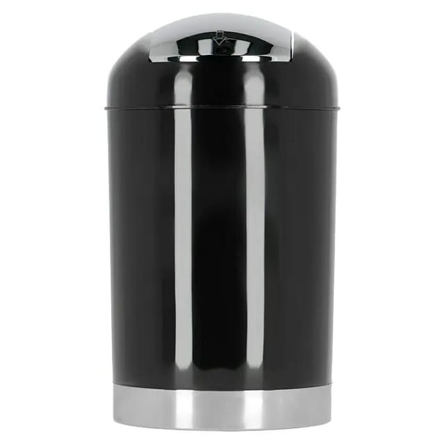 Venus Milano Badeimer (5 l, Kunststoff, Schwarz)