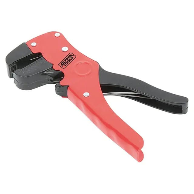 Alpha Tools Abisolierzange (Passend für: 0,2 - 4 mm² Kabelquerschnitt, Automatische Anpassung)
