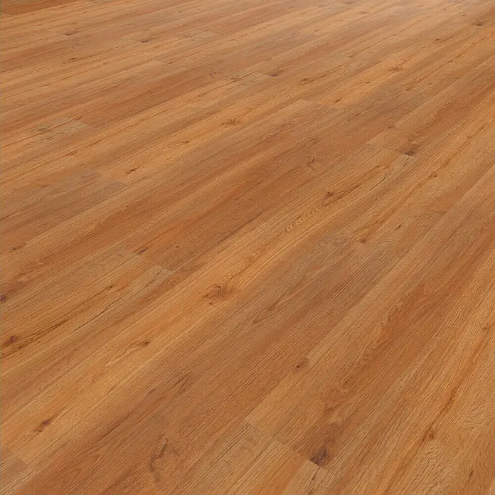 b!design Vinylbodenmuster Clic Eiche Natural (190 x 200 x 3 mm, Landhausdiele)