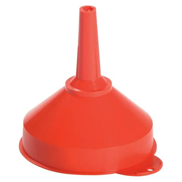 Talamex Trichter (Durchmesser: 160 mm, Mit Sieb)