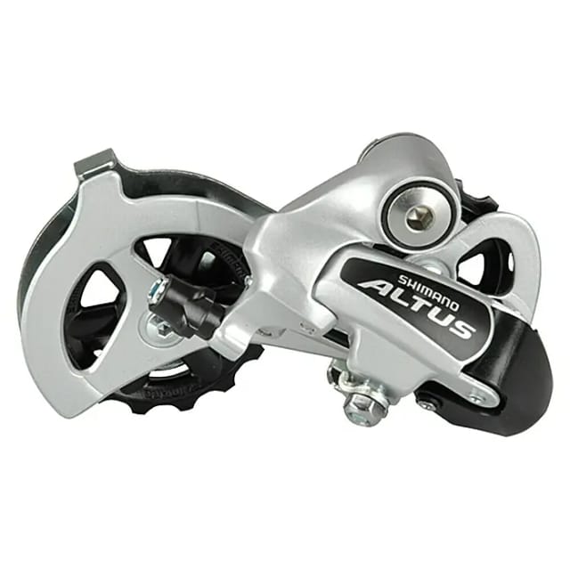 Shimano Schaltwerk (Geeignet für: 7- und 8-reihige Zahnkränze)
