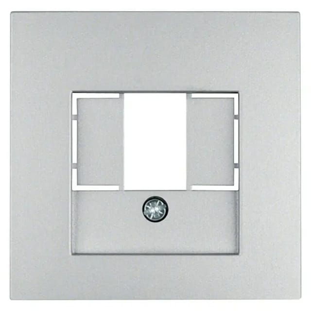 Berker S.1 TAE-Abdeckung 10331404 (Aluminium, Kunststoff)