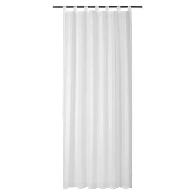 Elbersdrucke Schlaufenschal Lana (140 x 255 cm, 100 % Polyester, Offwhite)