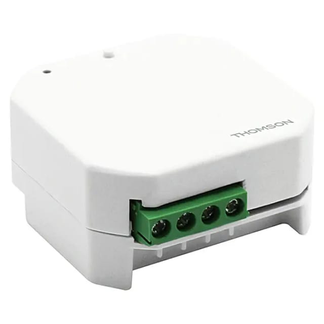 Thomson Mikromodul-Empfänger (Smarte Steuerung: App + Gateway Thombox, Geeignet für: Be- und Entlüftungsanlagen, 500 W, 150 m)